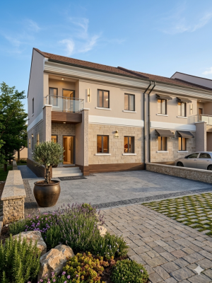 New 3 Bedroom Terrace Duplex+ Bq, Apo Abuja, Apo, Abuja, Terraced Duplex for Rent