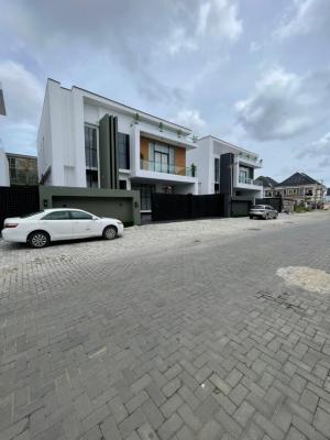 Luxury 5 Bedroom Fully Detached Duplex + Bq, Swimming Pool, Vgc, Lekki, Lagos, Detached Duplex for Sale
