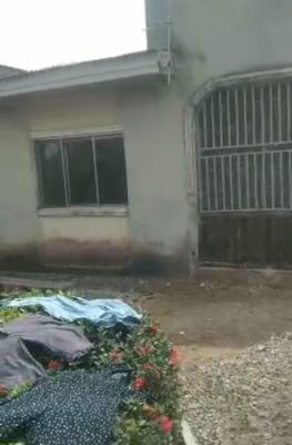3 Blocks  Comprising of 4 Bedroom Bungalow + Two Units of Mini Flats, Ipaja, Lagos, House for Sale