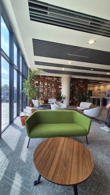Luxurious Grade a Open-plan Office Space, Gym, Cafeteria, Meeting Rm, By Ikeja Gra Lagos, Ikeja, Lagos, Office Space for Rent
