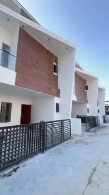 4 Bedroom Terraced Duplex, Thomas Estate, Ajah, Lagos, Terraced Duplex for Sale