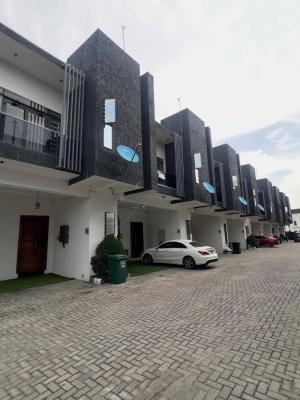 4 - Bedroom Terrace Duple, Orchid, Lagos, Lekki, Lagos, Terraced Duplex for Rent