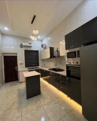 4bedroom Fully Detached Duplex, Chevron, Lekki, Lagos, Detached Duplex for Sale