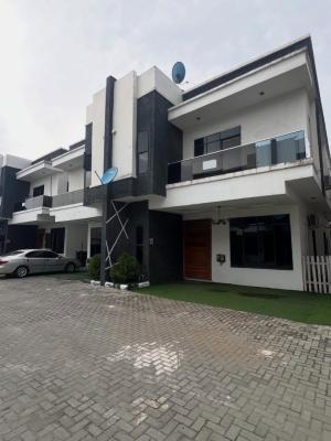 4bedroom Semi Detached Duplex + Bq, Orchid, Lagos, Lekki, Lagos, Semi-detached Duplex for Rent
