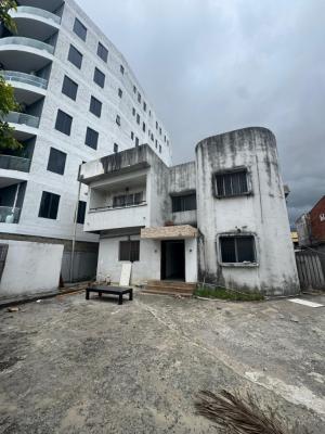 Nine 9 Bedroom Fully Detached Duplex with Bq, Off Amodu Bello Way, Victoria Island (vi), Lagos, Detached Duplex for Rent