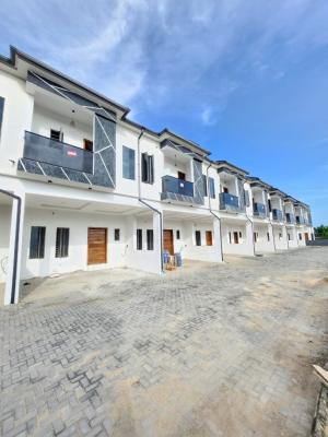 Brand New 4 Bedroom Duplex, Orchid, Lekki, Lekki, Lagos, Terraced Duplex for Sale