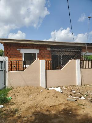 Newly Renovated 2 Bedroom Bungalow, Fha, Phase 4, Kubwa, Abuja, Detached Bungalow for Rent