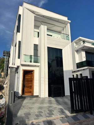 6 Bedroom Detached Duplex at Chevron, Chevron, Lekki, Lagos, Detached Duplex for Sale