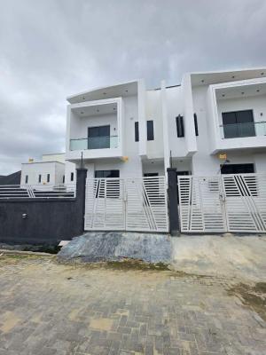 4bedroom Semi Detached Duplex, Ajah, Lagos, Semi-detached Duplex for Sale
