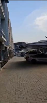 a Fully Furnished & Serviced 4-bedroom Terrace Duplex, Jahi, Abuja, Terraced Duplex for Rent
