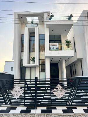 5. Bedroom Detached Duplex at Chevron, Lekki, Chevron, Lekki, Lagos, Detached Duplex for Sale