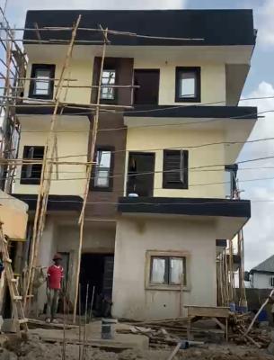 Newly Built & Neatly Done 6 Units 3 Bedrooms Up & Ground Flats, Gbagada, Lagos, Flat / Apartment for Sale