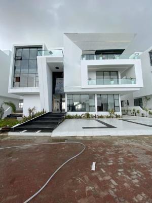 Luxury 5-bedroom Fully Detached Duplex + Bq, Osapa, Lekki, Lagos, Detached Duplex for Sale
