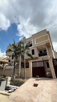 Architectural Masterpiece 5-bedroom Detached House with Private Cinema, Omole Phase 1, Ikeja, Lagos, House for Sale