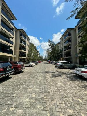 Now Available, Megamound Estate Lekki County, Ikota, Lekki, Lagos, Flat / Apartment for Rent