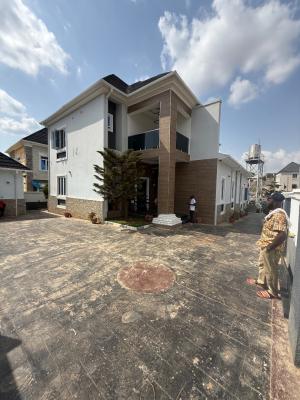 4 Bedroom Fully Detached Duplex in an Estate in Lugbe, Lugbe, Lugbe District, Abuja, Detached Duplex for Sale