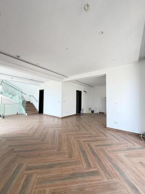 Luxury 4-bedroom Terrace Duplex, Chevron, Lekki, Lagos, Terraced Duplex for Sale
