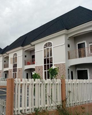 an Exquisitely Finished 4 Bedroom Terrace Duplex, Reef Court Estate, Trans Amadi, Port Harcourt, Rivers, Terraced Duplex for Sale