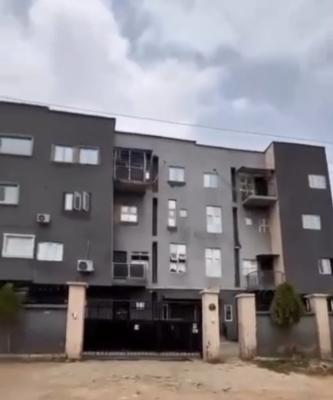 3 Bedroom Terrace Duplex, Wuye, Abuja, Terraced Duplex for Sale