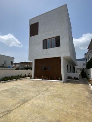 Luxury 4-bedroom Fully Detached Duplex with Pool + Bq, Osapa, Lekki, Lagos, Detached Duplex for Sale