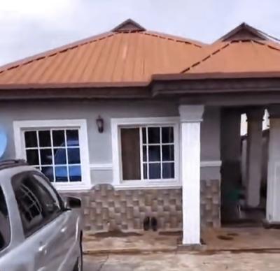 4 Bedroom Bungalow & 1 Bedroom Flat, Obawole, Ogba, Ikeja, Lagos, Detached Duplex for Sale