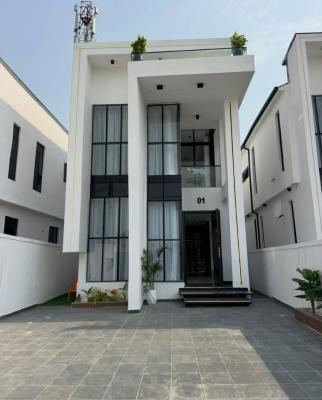Gorgeous 5bedroom Duplex with a Bq and a Pool, Ikota, Lekki, Lagos, Detached Duplex for Sale