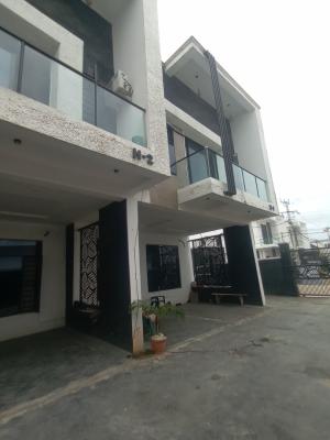 4 Bedroom Terraced Duplex ( Corner Piece), Ikota Gra, Lekki, Lagos, Terraced Duplex for Rent