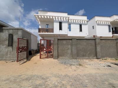 4 Bedroom Semi Detached Duplex with 6 Months Payment Plan, General Paints, Abraham Adesanya, Ajah, Lagos, Semi-detached Duplex for Sale