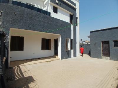 New Buit 4 Bedroom Duplex, Behind Sunnyvale, Galadimawa, Abuja, Semi-detached Duplex for Rent