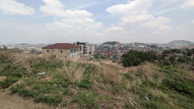 1,050 Residential Land, Guzape District, Abuja, Residential Land for Sale