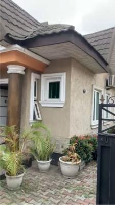 Furnished 4 Bedroom Bungalow with Pent House, Lsdpc Ogba, Ogba, Ikeja, Lagos, Detached Bungalow for Rent