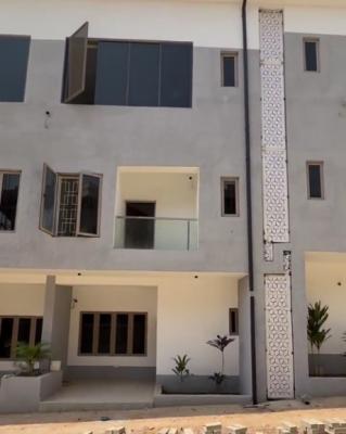 Newly Built 4 Bedroom Terrace Duplex +bq, Guzape, Guzape District, Abuja, Terraced Duplex for Rent