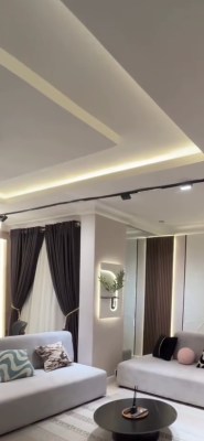 Stunning 2 Bedroom Apartment, Lekki Phase 1, Lekki, Lagos, Flat / Apartment Short Let