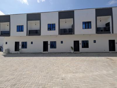 Brand New 2 Bedroom Terrace Duplex, General Paints, Abraham Adesanya, Ajah, Lagos, Terraced Duplex for Sale