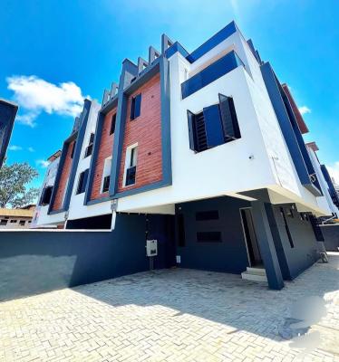 Well Maintained 3-bedroom Terrace Duplex, Victoria Island Extension, Victoria Island (vi), Lagos, Semi-detached Duplex for Rent