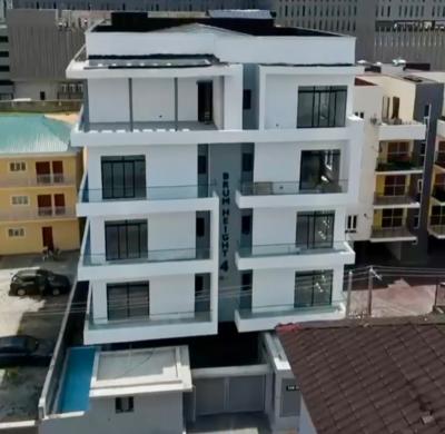 Stunning and Beautifully Built in Secured Estate, Itedo Estate, Off Freedom Way, Lekki Phase 1, Lekki, Lagos, Flat / Apartment for Rent