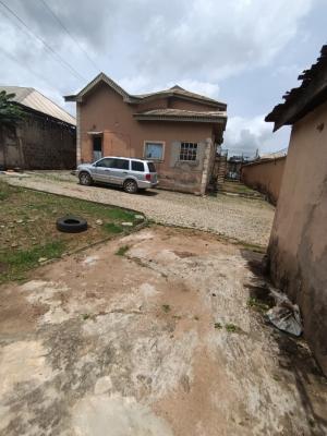 6 Nos of Mini Flat All Tiles Floor with a Lot of Space for Future Str, Majiyagbe Ipaja Lagos, Ipaja, Lagos, Block of Flats for Sale