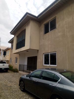Self Service 3 Bedroom Flat with Bq Good for Office Use, Off Durosimi Etti, Lekki Phase 1, Lekki, Lagos, Flat / Apartment for Rent