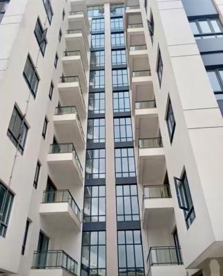 Newly and Serviced Built with a B Q on 2nd Floor, Luggard Avenue, Old Ikoyi, Ikoyi, Lagos, Flat / Apartment for Rent