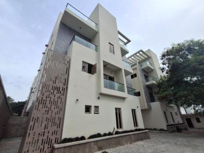 Newly Built 5 Bedroom Terrace, Banana Island, Ikoyi, Lagos, House for Sale
