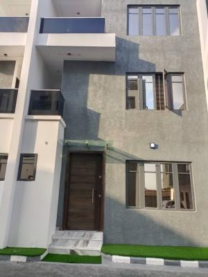 4 Bedrooms Townhouse Duplex with a Bq, Okupe Estate, Maryland, Lagos, Terraced Duplex for Sale