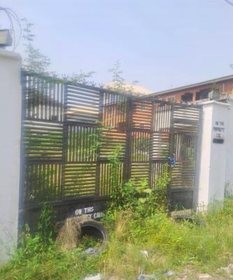 700sqm in Floodless Area: Fenced and Gated, Osapa, Lekki, Lagos, Land for Sale