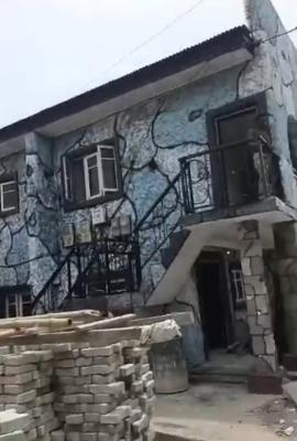 a Structure with Units of Flats, Omole Phase 1, Ikeja, Lagos, House for Sale
