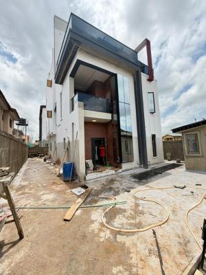 Luxury 5 Bedroom Fully Detached House with Bq, Gra Phase 1, Magodo, Lagos, Detached Duplex for Sale
