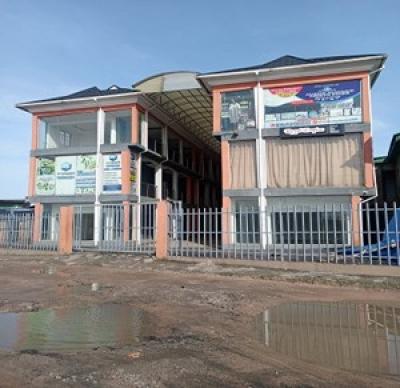 Lock Up Shops and Office Spaces, Lagos Ibadan Expressway, Beside Ibafo Police Station,, Ibafo, Ogun, Plaza / Complex / Mall for Rent