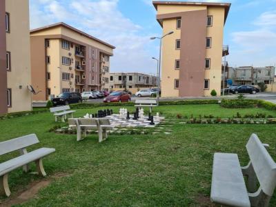 Luxury 1bedroom Furnished, Wuye, Abuja, Self Contain (single Rooms) for Sale