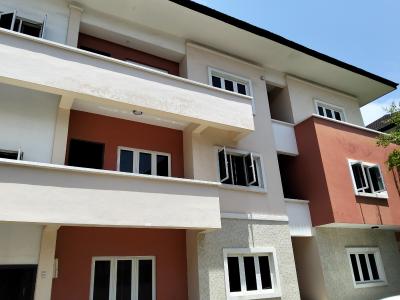 3 Bedroom Flat (ground Floor), Ikate, Lekki, Lagos, Flat / Apartment for Rent