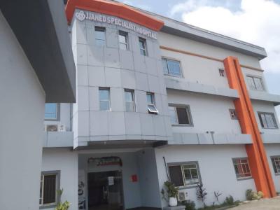 a Fully Functional 50 Bed Hospital, Ajah, Lagos, Commercial Property for Sale