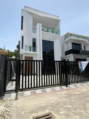 Gorgeous 6bedroom Duplex with a Bq and a Pool, Chevron, Lekki, Lagos, Detached Duplex for Sale