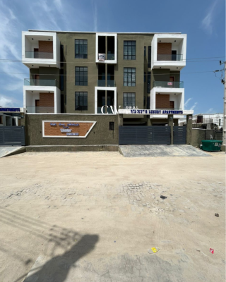 1 Bedroom Apartment, Ikota, Lekki, Lagos, Flat / Apartment for Sale